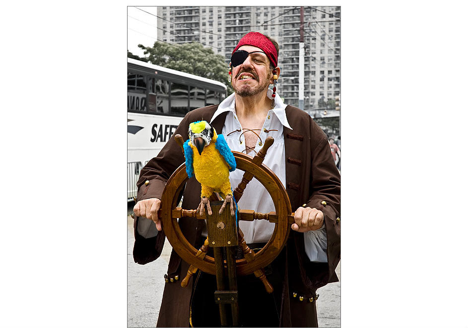 Coney Island Mermaid Parade 2008