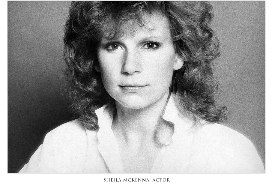 photo of Sheila McKenna actress